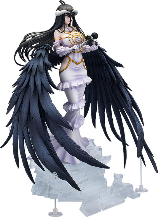 Overlord PVC Statue Albedo 10th Anniversary so-bin Ver. - Beschädigte Verpackung - Anime Figuren günstig kaufen