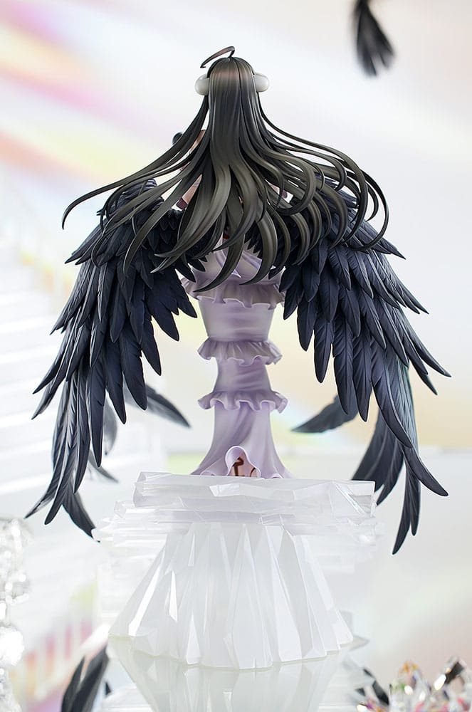 Overlord PVC Statue Albedo 10th Anniversary so-bin Ver. - Beschädigte Verpackung