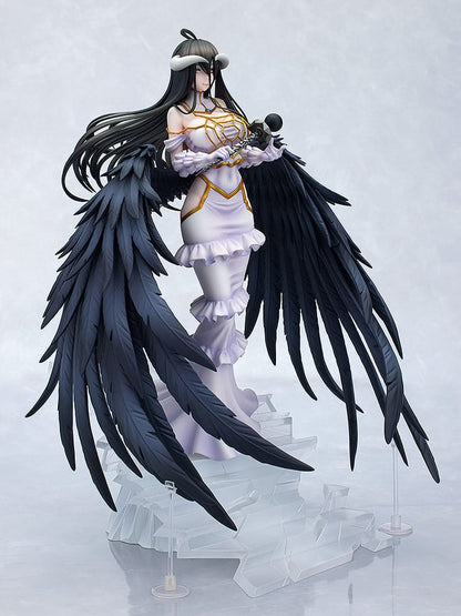 Overlord PVC Statue Albedo 10th Anniversary so-bin Ver. - Beschädigte Verpackung