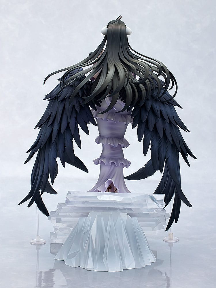 Overlord PVC Statue Albedo 10th Anniversary so-bin Ver. - Beschädigte Verpackung