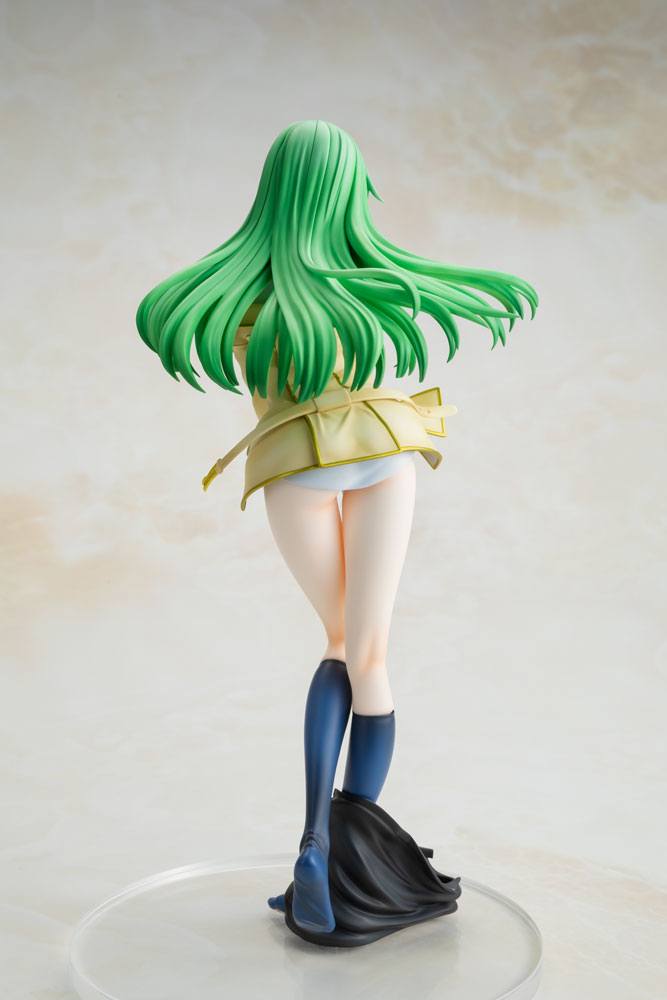 Code Geass: Lelouch of the Rebellion PVC Statue C.C. Ashford Academy Uniform Ver. - Anime Figuren günstig kaufen