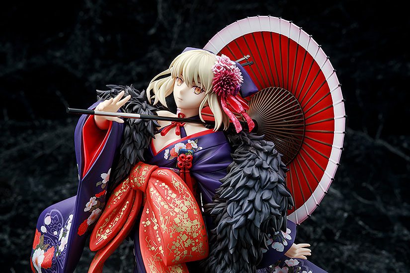 Saber Alter Kimono Ver. Fate/Stay Night Heaven's Feel Kadokawa