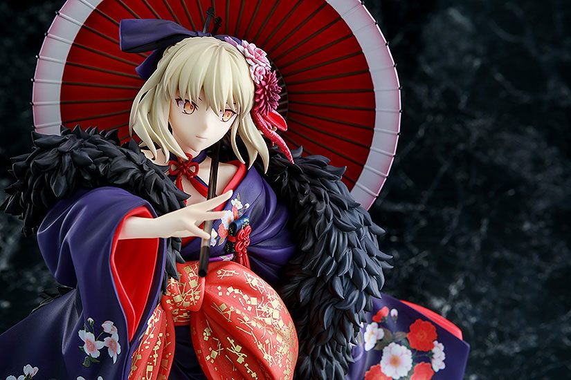 Saber Alter Kimono Ver. Fate/Stay Night Heaven's Feel Kadokawa
