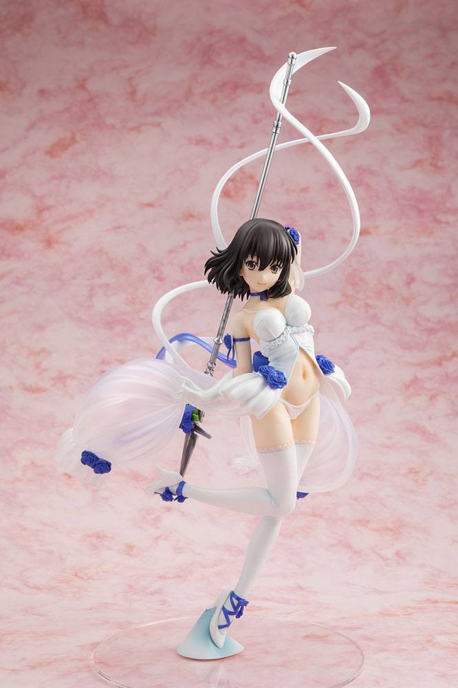 Strike the Blood PVC Statue Yukina Himeragi Everlasting Summer Wedding Ver. - Anime Figuren günstig kaufen
