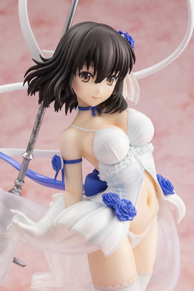 Strike the Blood PVC Statue Yukina Himeragi Everlasting Summer Wedding Ver. - Anime Figuren günstig kaufen