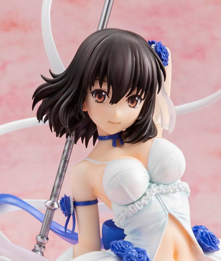 Strike the Blood PVC Statue Yukina Himeragi Everlasting Summer Wedding Ver. - Anime Figuren günstig kaufen