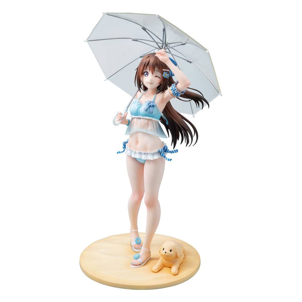 Love Live! Nijigasaki High School Idol Club PVC Statue Shizuku Osaka: Beach Girl Ver. - Anime Figuren günstig kaufen