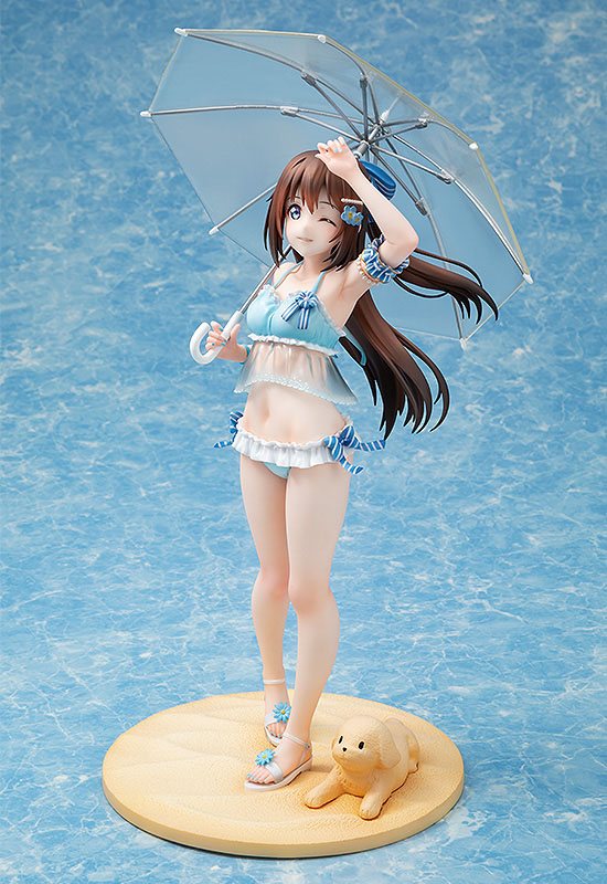 Love Live! Nijigasaki High School Idol Club PVC Statue Shizuku Osaka: Beach Girl Ver. - Anime Figuren günstig kaufen