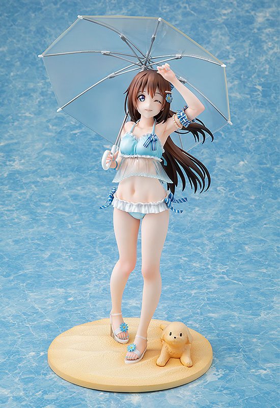 Love Live! Nijigasaki High School Idol Club PVC Statue Shizuku Osaka: Beach Girl Ver. - Anime Figuren günstig kaufen