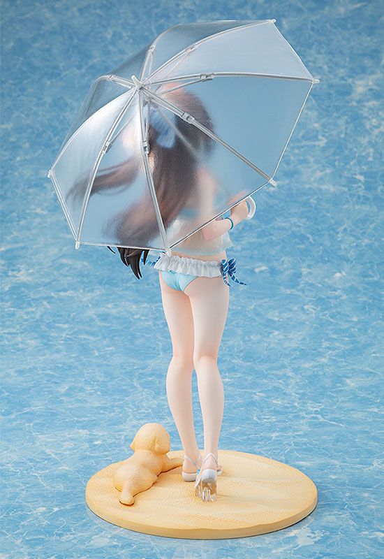 Love Live! Nijigasaki High School Idol Club PVC Statue Shizuku Osaka: Beach Girl Ver. - Anime Figuren günstig kaufen