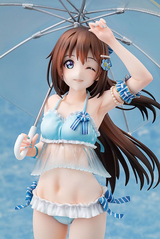 Love Live! Nijigasaki High School Idol Club PVC Statue Shizuku Osaka: Beach Girl Ver. - Anime Figuren günstig kaufen