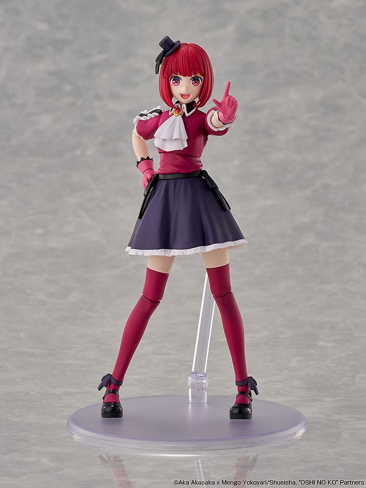 Kana Arima Oshi no Ko Plastic Model Kit Kadokawa
