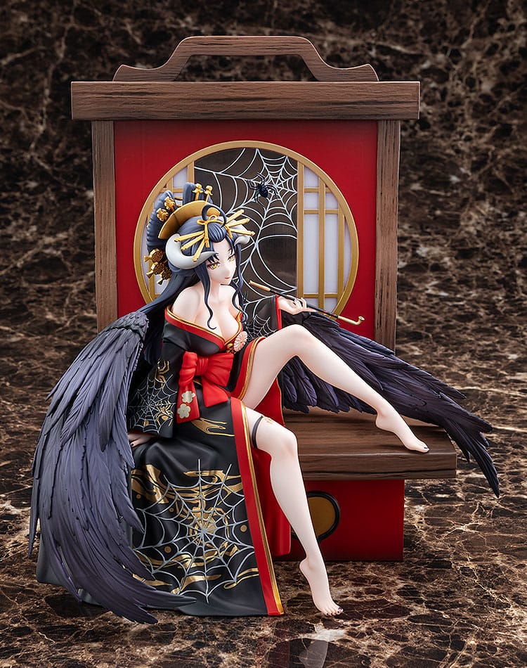 Albedo Splendid Kimono Ver. Kadokawa - Anime Figuren günstig kaufen