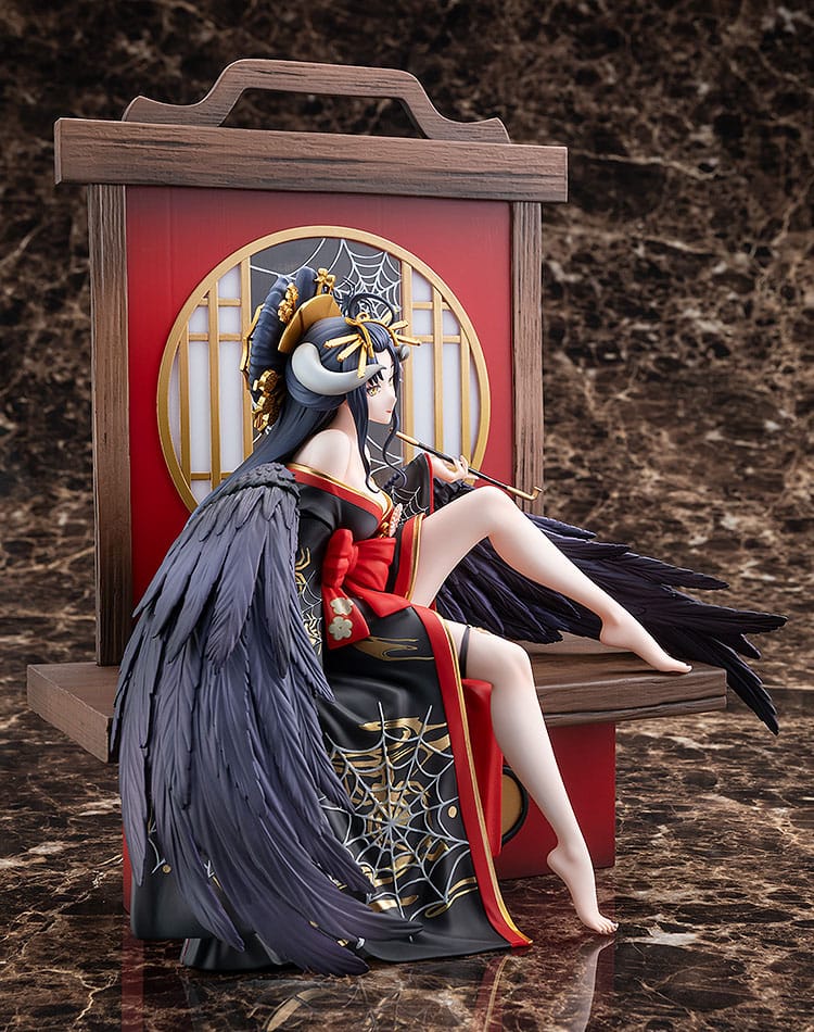 Albedo Splendid Kimono Ver. Kadokawa - Anime Figuren günstig kaufen