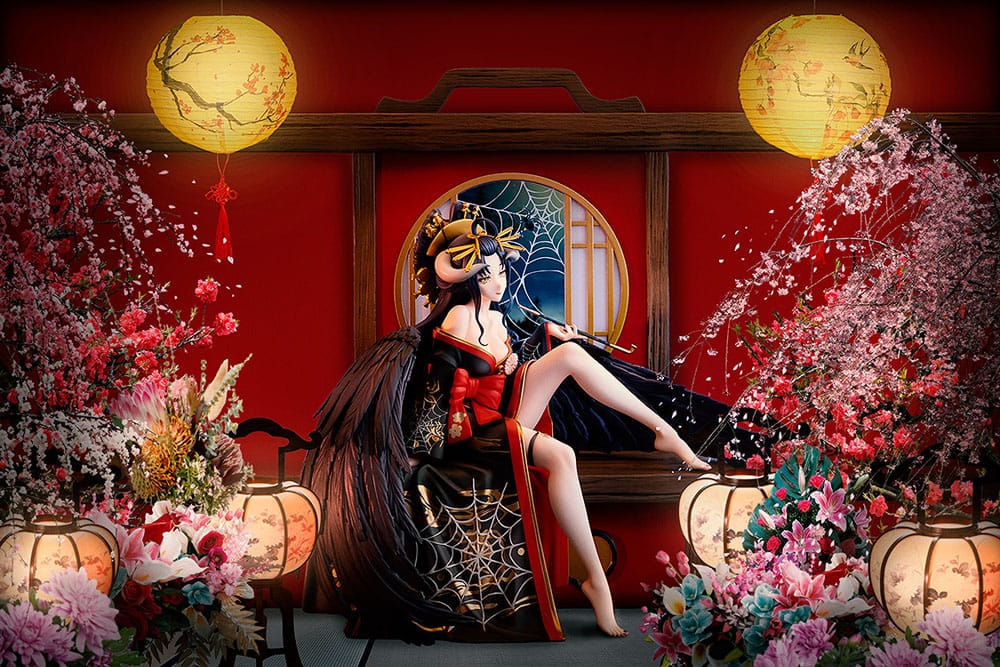Albedo Splendid Kimono Ver. Kadokawa - Anime Figuren günstig kaufen