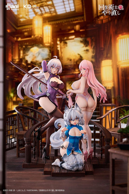 Setsuna Chinese Dress Ver. Kadokawa