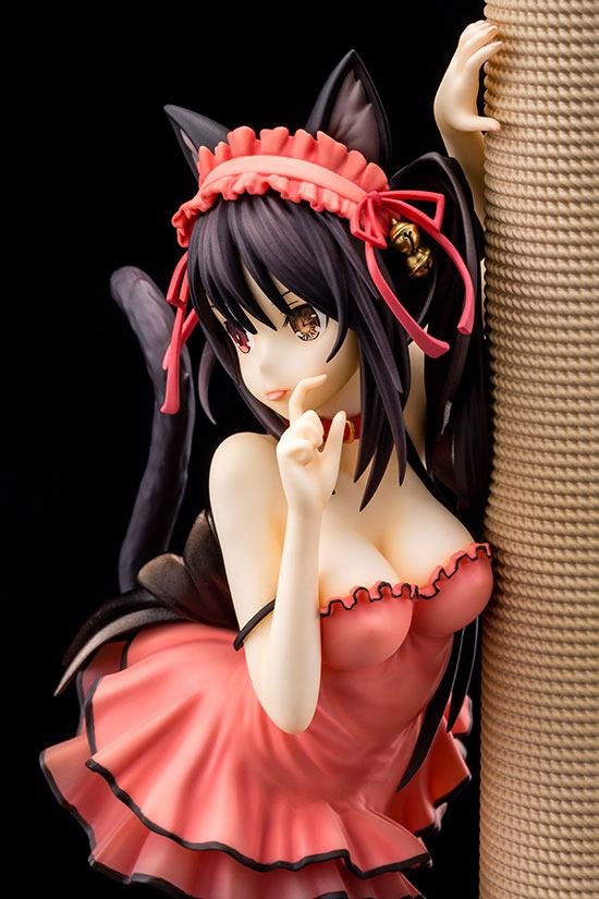 Date A Live PVC Statue Kurumi Tokisaki - Anime Figuren günstig kaufen