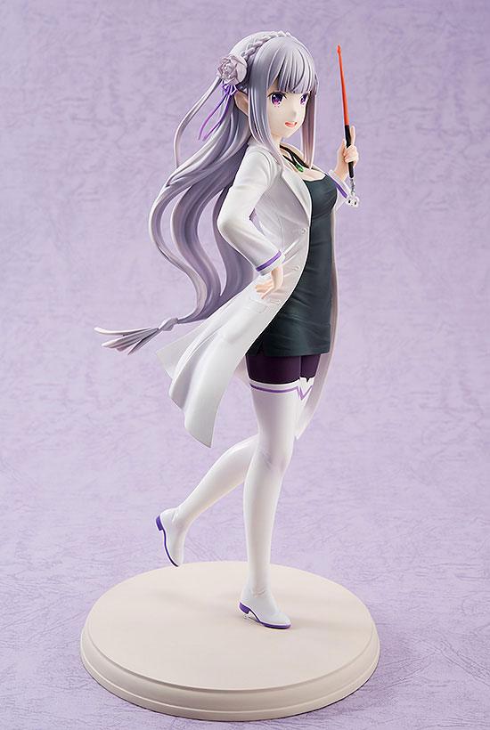 Re:ZERO -Starting Life in Another World- PVC Statue Emilia High School Teacher Ver. - Anime Figuren günstig kaufen