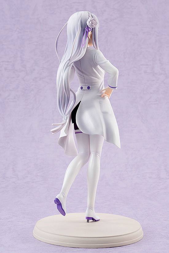 Re:ZERO -Starting Life in Another World- PVC Statue Emilia High School Teacher Ver. - Anime Figuren günstig kaufen