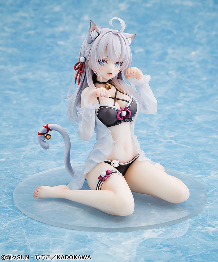 Alisa Mikhailovna Kujou: Light Novel Catgirl Ver. Kadokawa - Anime Figuren günstig kaufen
