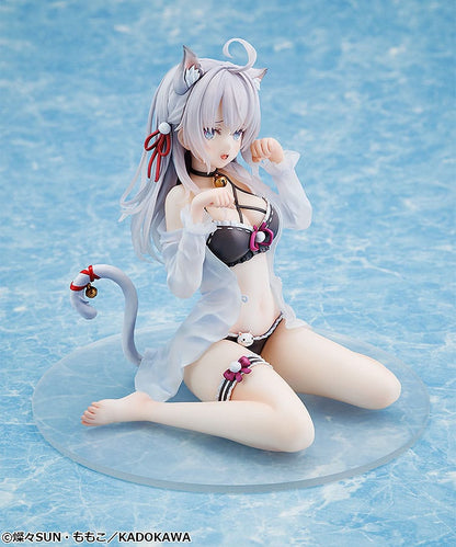 Alisa Mikhailovna Kujou: Light Novel Catgirl Ver. Kadokawa - Anime Figuren günstig kaufen