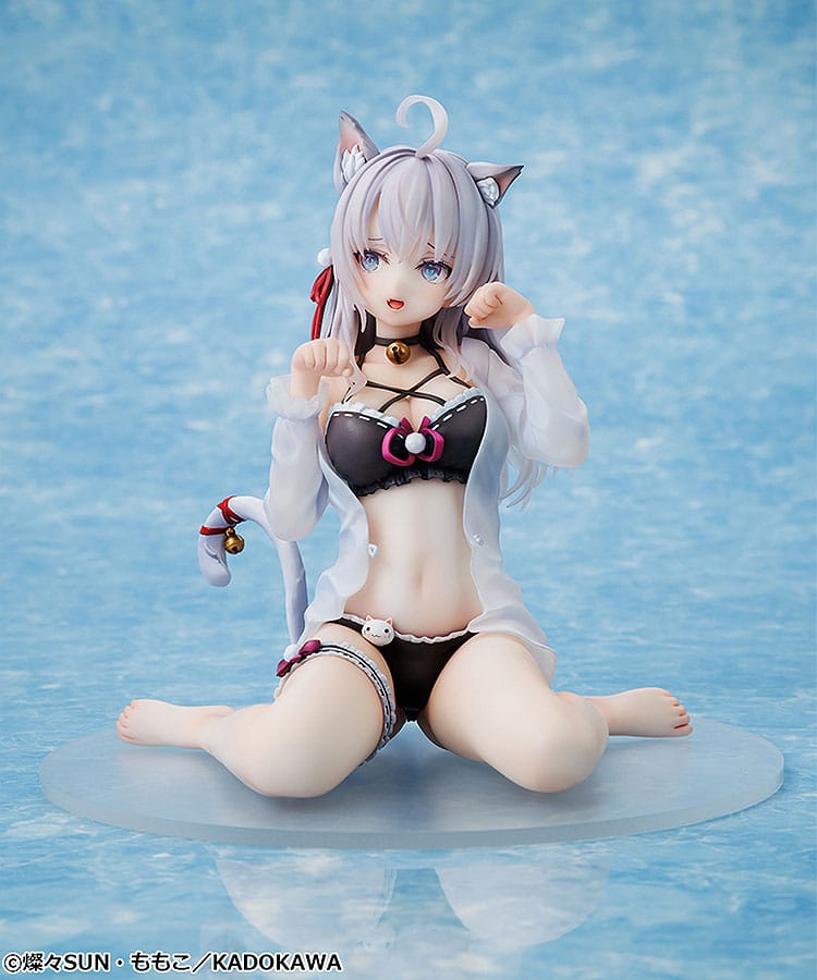Alisa Mikhailovna Kujou: Light Novel Catgirl Ver. Kadokawa - Anime Figuren günstig kaufen