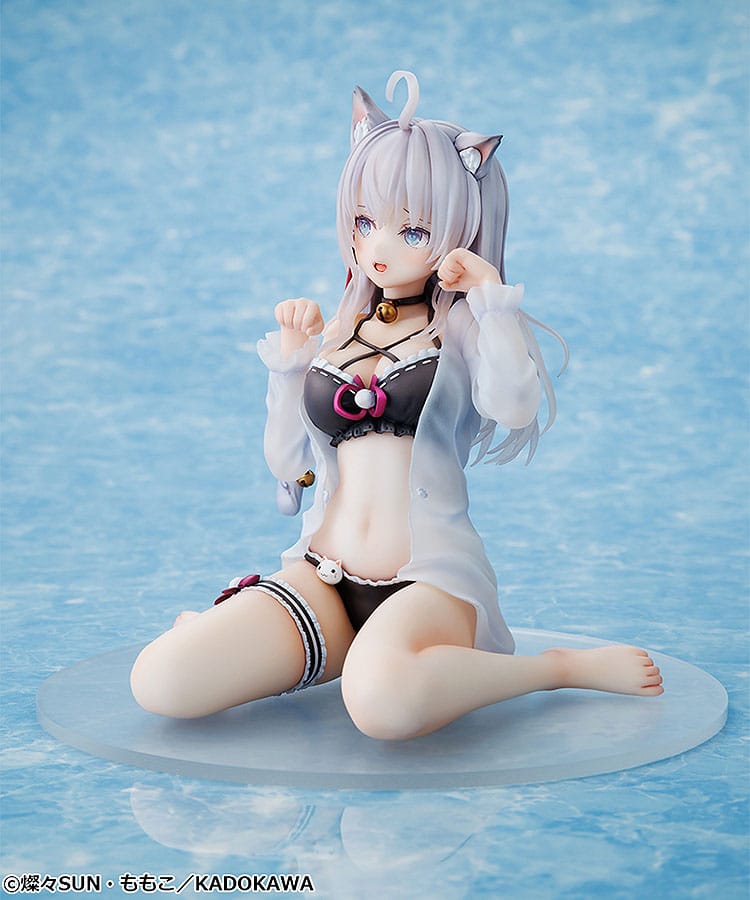 Alisa Mikhailovna Kujou: Light Novel Catgirl Ver. Kadokawa - Anime Figuren günstig kaufen