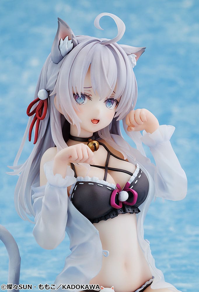 Alisa Mikhailovna Kujou: Light Novel Catgirl Ver. Kadokawa - Anime Figuren günstig kaufen