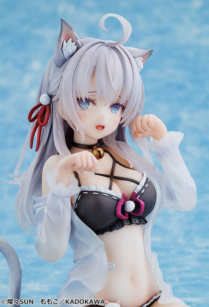 Alisa Mikhailovna Kujou: Light Novel Catgirl Ver. Kadokawa - Anime Figuren günstig kaufen