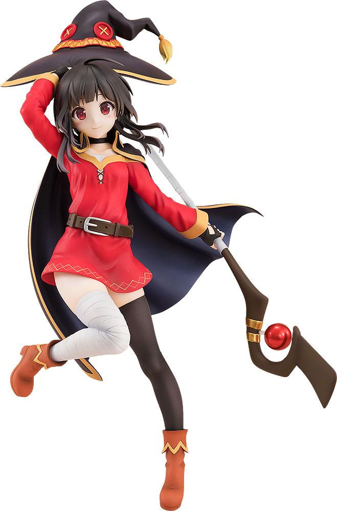 Kono Subarashii Sekai ni Shukufuku o! Statue Megumin Sneaker Bunko 30th Anniversary Ver. - Anime Figuren günstig kaufen