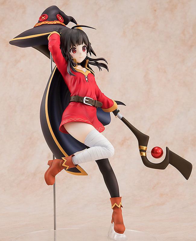 Kono Subarashii Sekai ni Shukufuku o! Statue Megumin Sneaker Bunko 30th Anniversary Ver. - Anime Figuren günstig kaufen