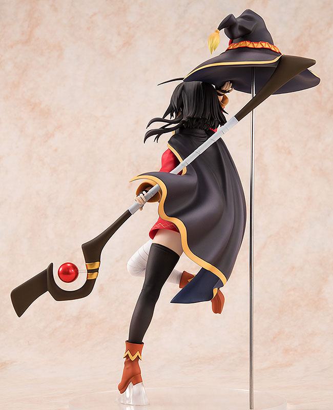Kono Subarashii Sekai ni Shukufuku o! Statue Megumin Sneaker Bunko 30th Anniversary Ver. - Anime Figuren günstig kaufen