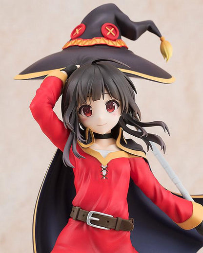Kono Subarashii Sekai ni Shukufuku o! Statue Megumin Sneaker Bunko 30th Anniversary Ver. - Anime Figuren günstig kaufen