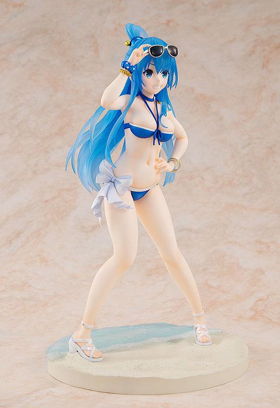 Kono Subarashii Sekai ni Shukufuku wo! Statue Aqua: Light Novel Swimsuit Ver. - Anime Figuren günstig kaufen