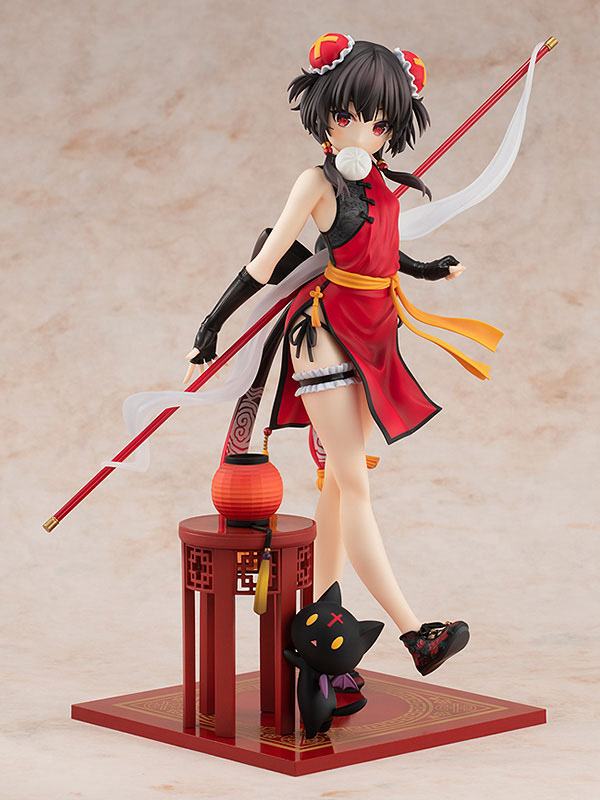 Kono Subarashii Sekai ni Shukufuku wo! Statue Megumin Light Novel China Dress Ver. - Anime Figuren günstig kaufen