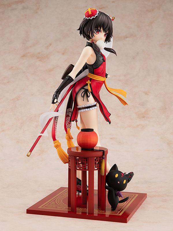 Kono Subarashii Sekai ni Shukufuku wo! Statue Megumin Light Novel China Dress Ver. - Anime Figuren günstig kaufen