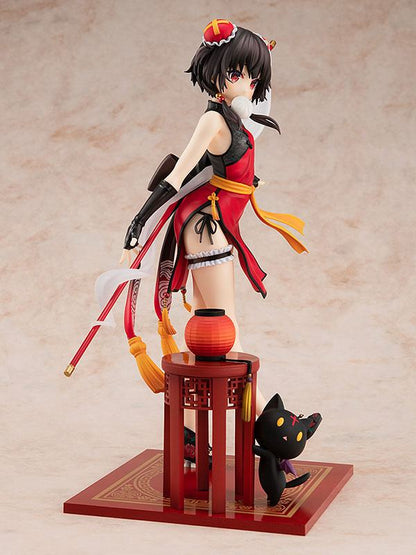 Kono Subarashii Sekai ni Shukufuku wo! Statue Megumin Light Novel China Dress Ver. - Anime Figuren günstig kaufen
