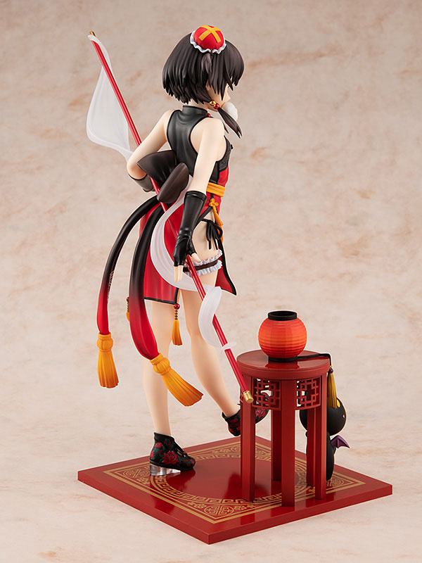 Kono Subarashii Sekai ni Shukufuku wo! Statue Megumin Light Novel China Dress Ver. - Anime Figuren günstig kaufen