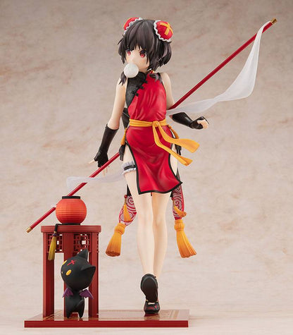 Kono Subarashii Sekai ni Shukufuku wo! Statue Megumin Light Novel China Dress Ver. - Anime Figuren günstig kaufen