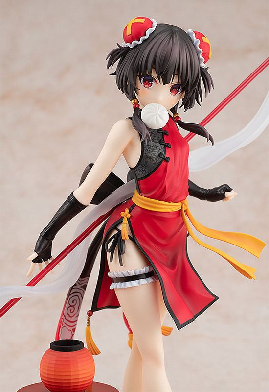 Kono Subarashii Sekai ni Shukufuku wo! Statue Megumin Light Novel China Dress Ver. - Anime Figuren günstig kaufen