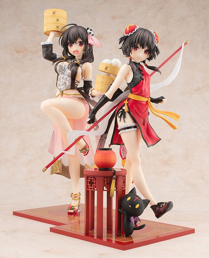 Kono Subarashii Sekai ni Shukufuku wo! Statue Megumin Light Novel China Dress Ver. - Anime Figuren günstig kaufen