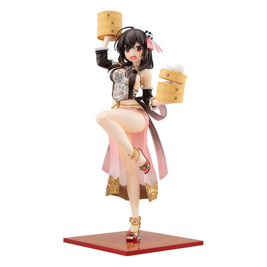 Kono Subarashii Sekai ni Shukufuku wo! Statue Yunyun Light Novel China Dress Ver. - Anime Figuren günstig kaufen