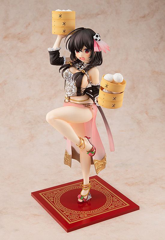 Kono Subarashii Sekai ni Shukufuku wo! Statue Yunyun Light Novel China Dress Ver. - Anime Figuren günstig kaufen