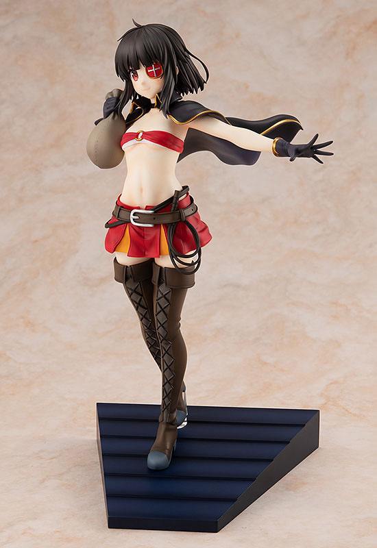 Kono Subarashii Sekai ni Shukufuku wo! Statue Megumin Light Novel Band of Thieves Ver. - Anime Figuren günstig kaufen