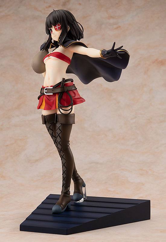 Kono Subarashii Sekai ni Shukufuku wo! Statue Megumin Light Novel Band of Thieves Ver. - Anime Figuren günstig kaufen