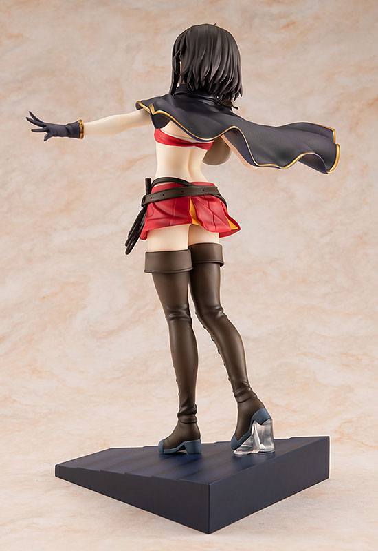 Kono Subarashii Sekai ni Shukufuku wo! Statue Megumin Light Novel Band of Thieves Ver. - Anime Figuren günstig kaufen