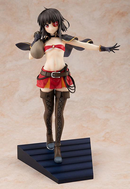 Kono Subarashii Sekai ni Shukufuku wo! Statue Megumin Light Novel Band of Thieves Ver. - Anime Figuren günstig kaufen