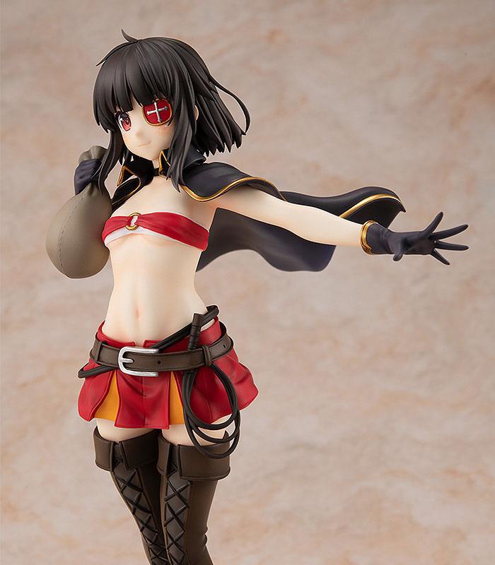 Kono Subarashii Sekai ni Shukufuku wo! Statue Megumin Light Novel Band of Thieves Ver. - Anime Figuren günstig kaufen