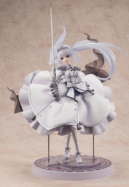 Detailansicht Date A Live PVC Statue White Queen