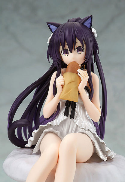 Date A Live III PVC Statue Tohka Yatogami White Cat Ver. - Anime Figuren günstig kaufen